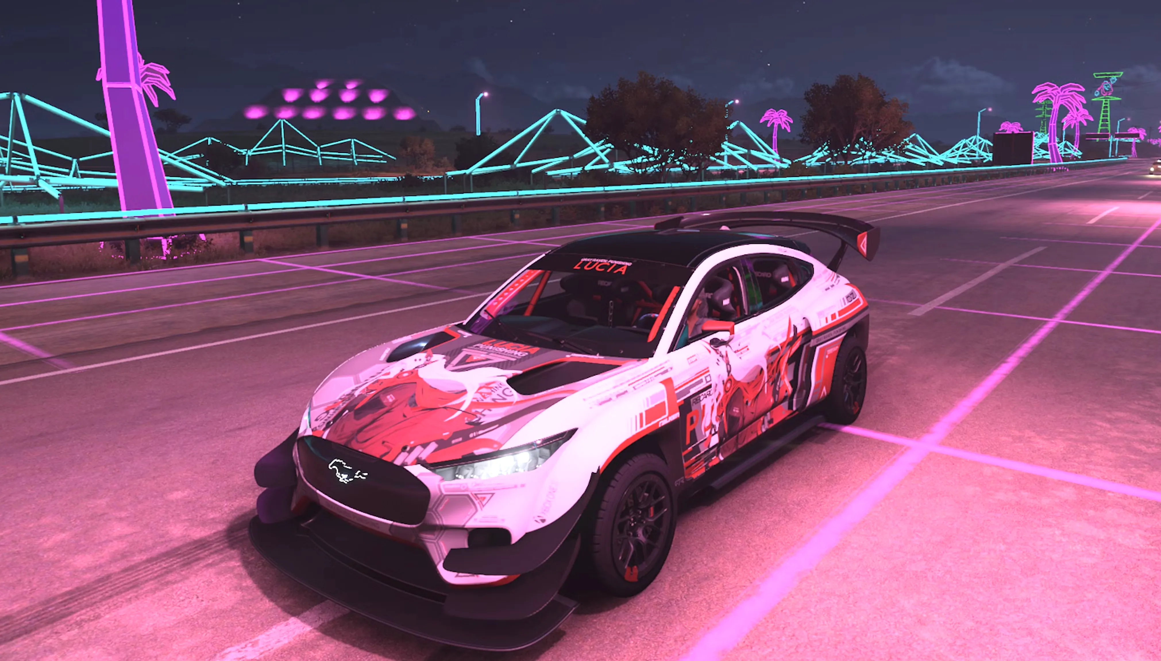 Ford Mustang Mach-E 1400 forza 5